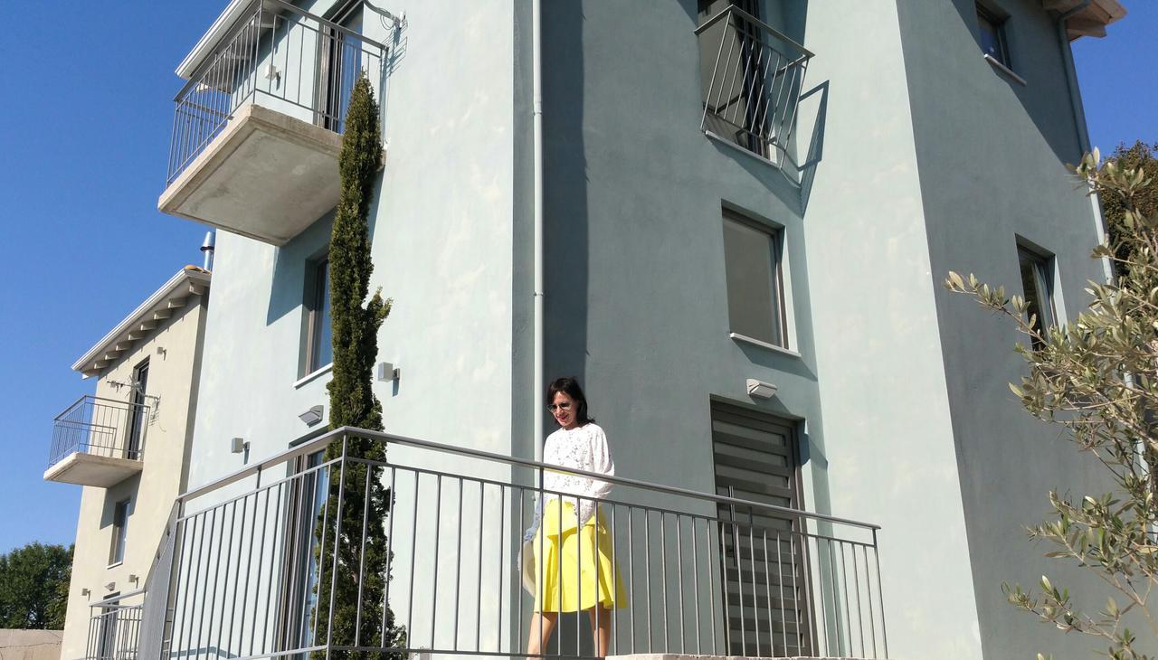 The Z Point Hotel Parga Exterior photo